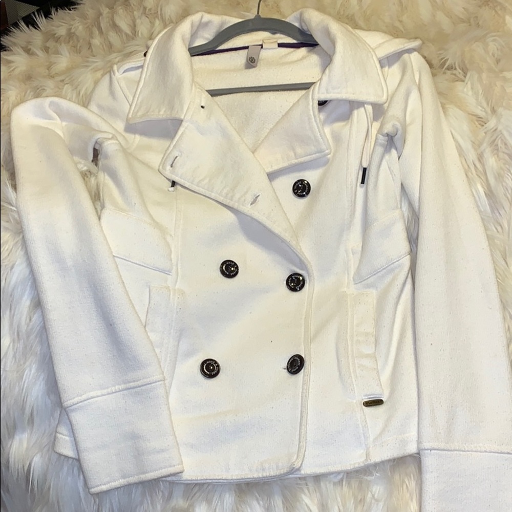 ELEMENT Pea Coat